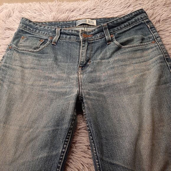 Levi Signature Jeans Size 10 Short - Picture 7 of 13